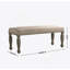 Banc rembourré Breda