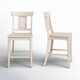 Fortville Solid Wood Counter/Bar Stool