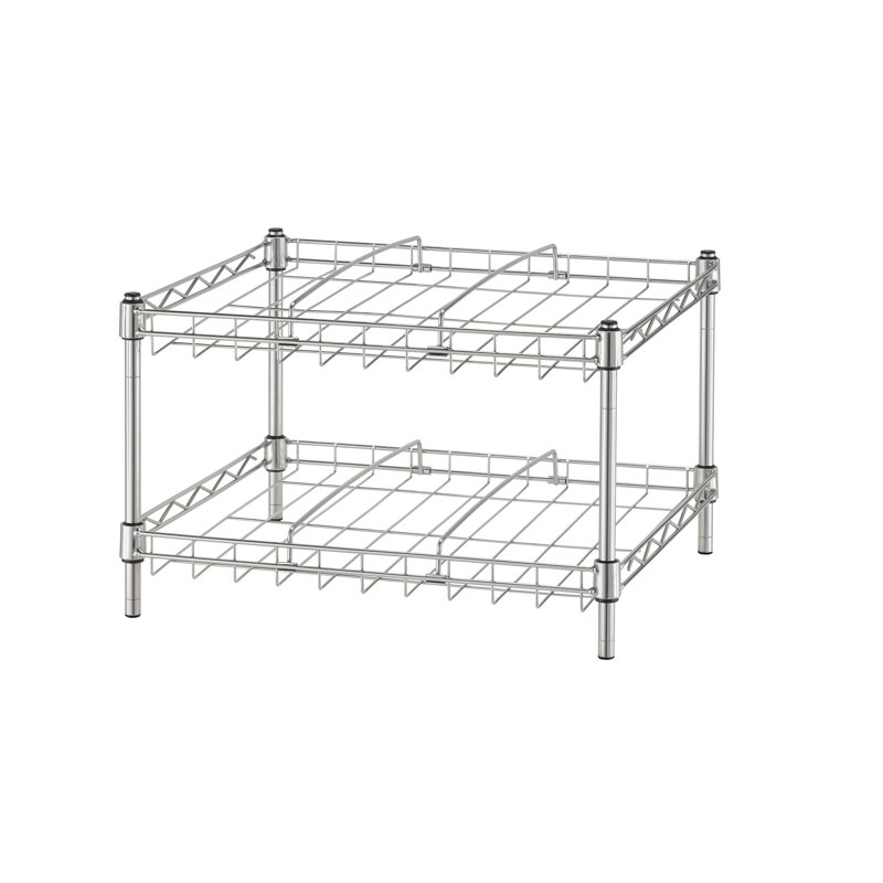 2-Tier Can Organizer Rack