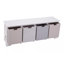 Leo Storage Bench