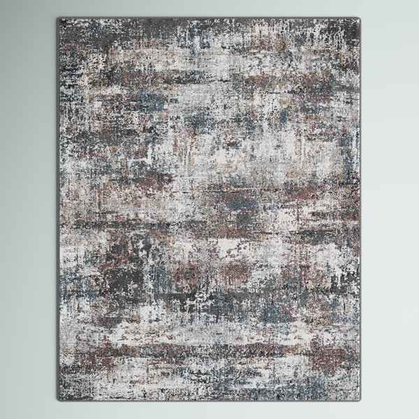 Steelside™ Leni Rug & Reviews | Wayfair