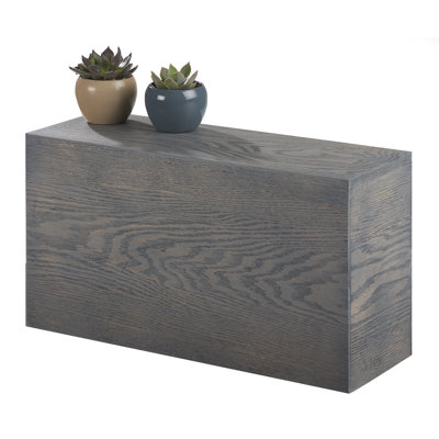 ASHWOOD RECTANGLE RISER 11H