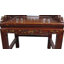 Asian Classic Solid Wood Arm Chair