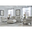 Fauteuil pivotant en coton et polyester Poof-120284953