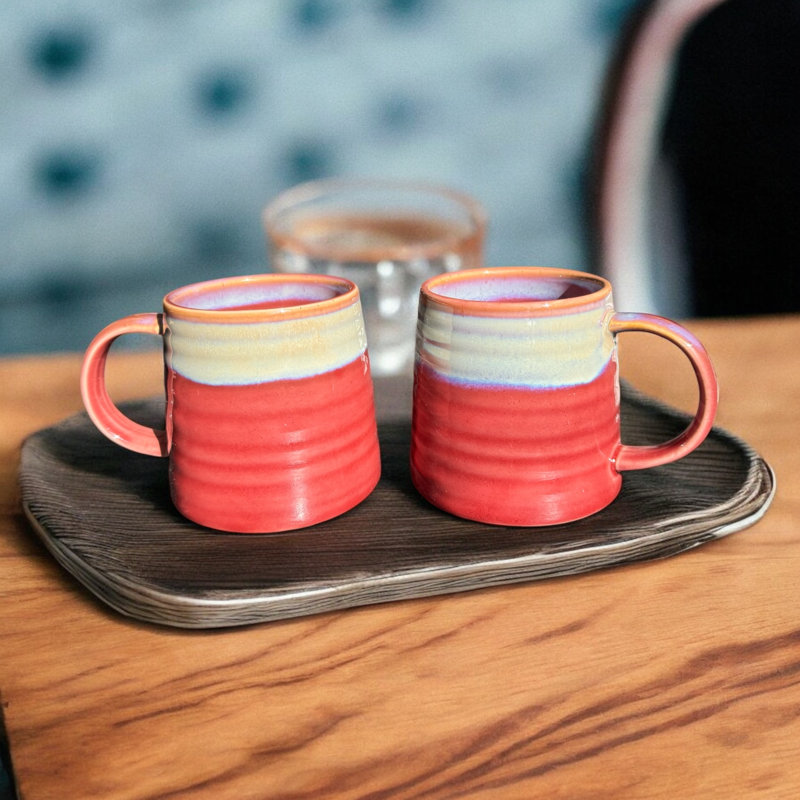 Lillehammer Ceramic Coffee Mug