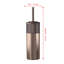 NU Steel Toilet Brush And Holder