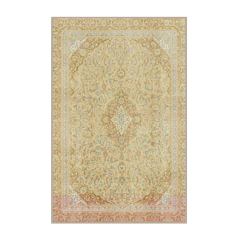 Tapis abstrait moderne 2118, Rectangle 7 pi x 10 pi