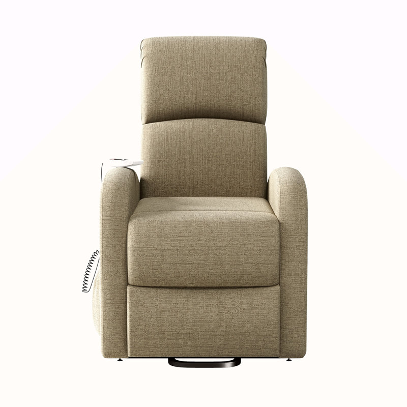 Le fauteuil inclinable est roi, Tanné