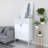 Wilkesbarre Metal Sideboard-2021518106