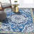 Caldarelli Washable Oriental Indoor Rug-602072747
