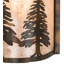 Caitlynn 1 - Light Flush Mounted Sconce-751429078