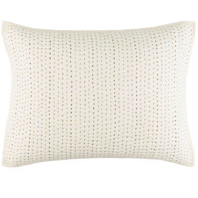 Taft Neutral Quilted Sham