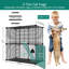 Cage à chat Dulvert