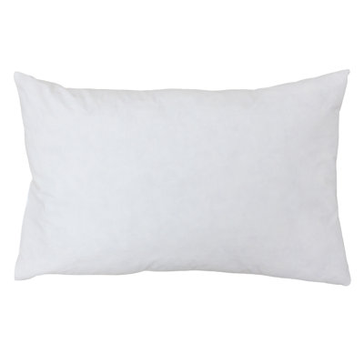 Duck Feather Rectangular Pillow Insert
