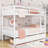 Wood Bunk Bed With 2 Drawers-1006383795-1006383796