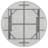 Noah Round Plastic Event Folding Table-86860308