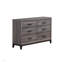 Commode double 6 tiroirs Keaunte-112292775