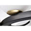 Lustre moderne Spoutnik 30 pouces avec finition noire mate Conchetta