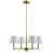 Brushed Brass selected