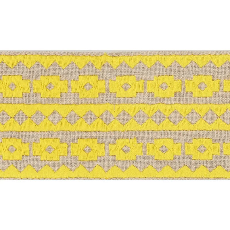 Talitha Tape, Yellow