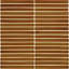 Mosaïque pyramide 1,5 x 6 Dteile Artefino (10 pièces par carton) (9,70 pieds carrés par carton)-115332806