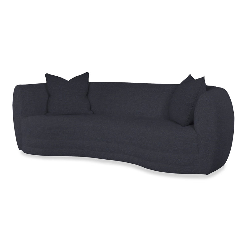 Paloma Sofa, Perigold Play Navy