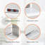Chauffe-serviettes chaud pour le massage du visage, armoire chauffante pour serviettes Esthetician-100025614