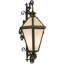 1 - Light Armed Sconce