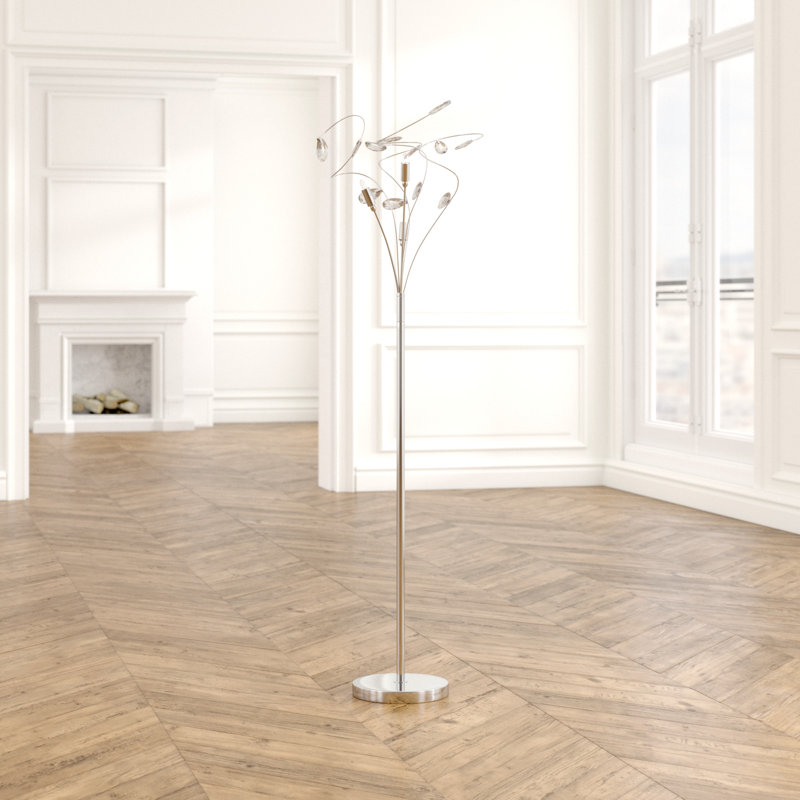 Sylvan 140cm Novelty Floor Lamp