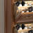 Walnut Solid wood Shoe Storage-1629032409