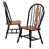 Antique Black / Cherry selected