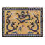 One-of-a-Kind 4’10”x6’9” Hand Knotted Area Rug
