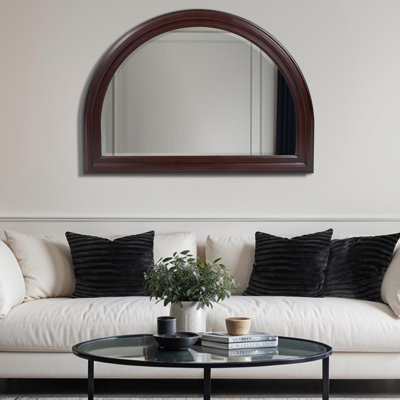 Miroir arqué George