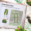 Lit de jardin surélevé en métal avec treillis Shanav-357736280-374754869