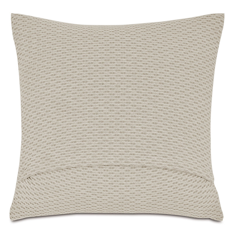Sperrin Cotton Pillow Sham, Euro