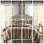 Ensemble d'édredon en fausse fourrure de luxe Zuri-1268747663-1267714601