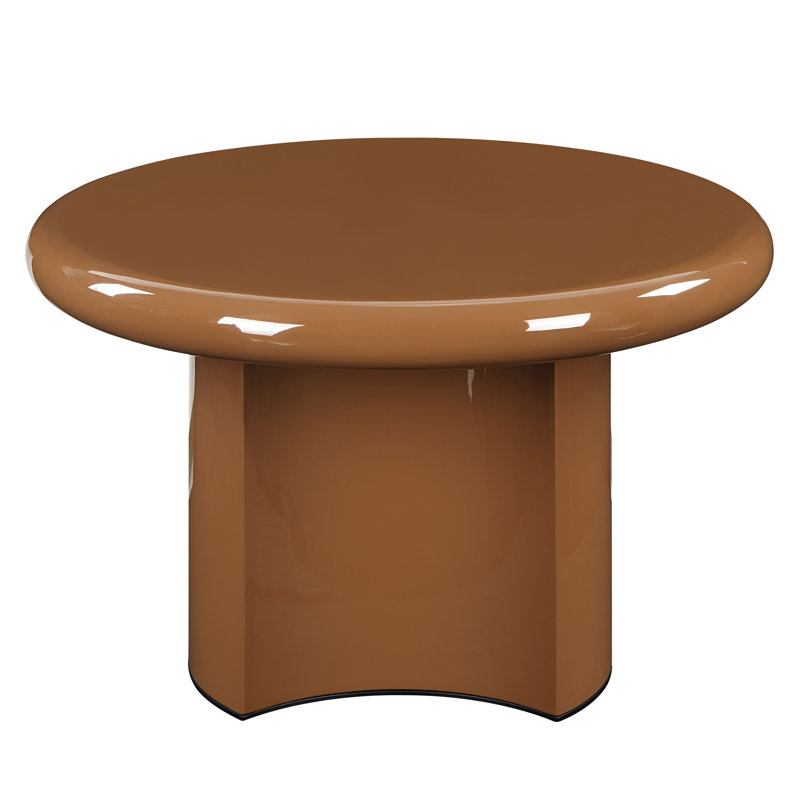Ronald Brown High Gloss End Table