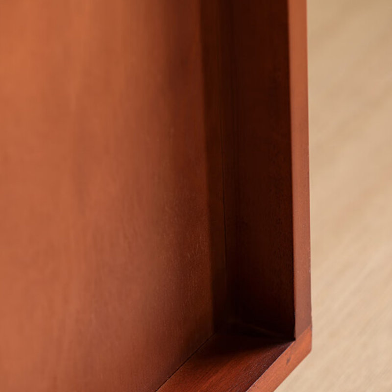 Retro And Simple Dining Cabinet
