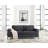 Tommy Hilfiger Orlando Accent Table, Black