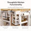 107 cm W Kitchen Island
