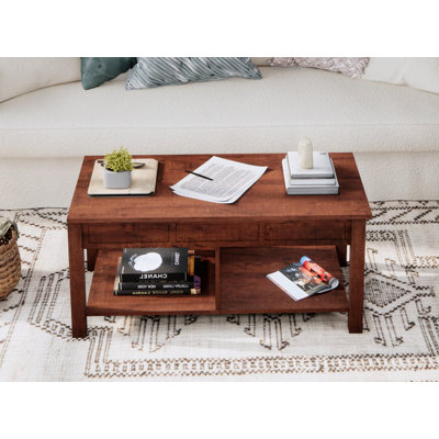 Single Coffee Table