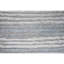 Striped Area Rug in Gray/White/Light Blue-506233771