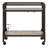 Industrial Bar Cart