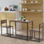 Edmeston 2 - Person Dining Set