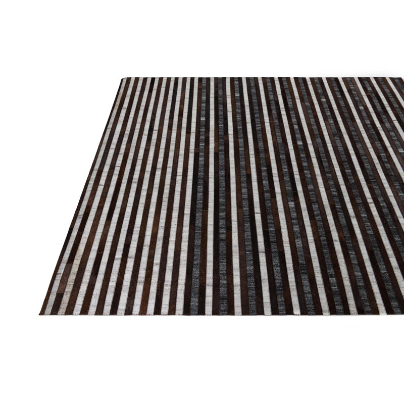 Tapis gris Mulvihill