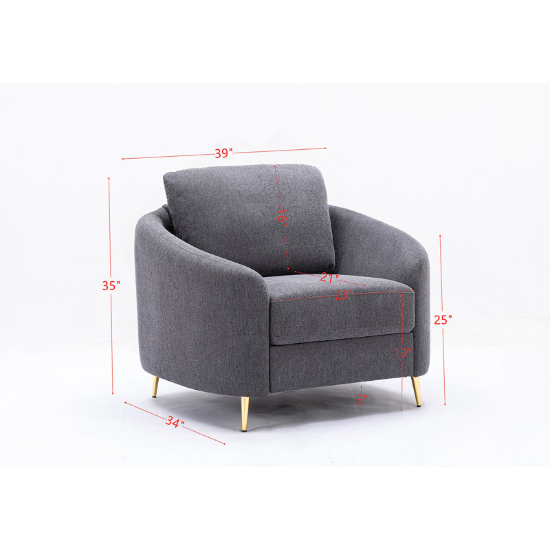 Soft Sofa Chair