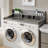 54" Washer Dryer Countertop with Storage-1871670520