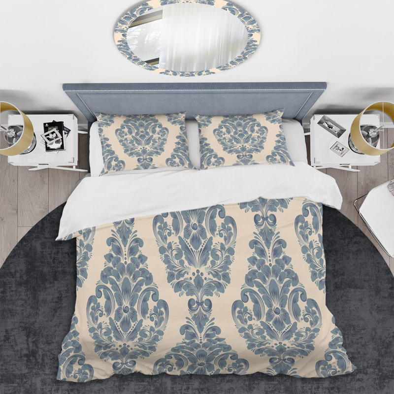 Ensemble de housse de couette en microfibre 3 pièces
