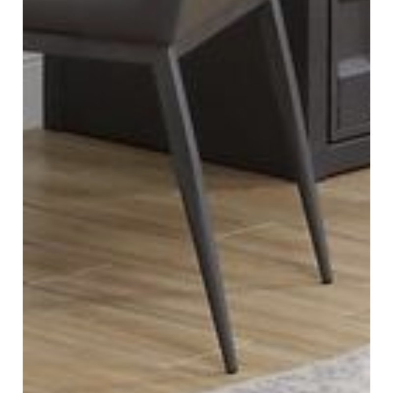 Chaise en cuir synthétique Cargo
