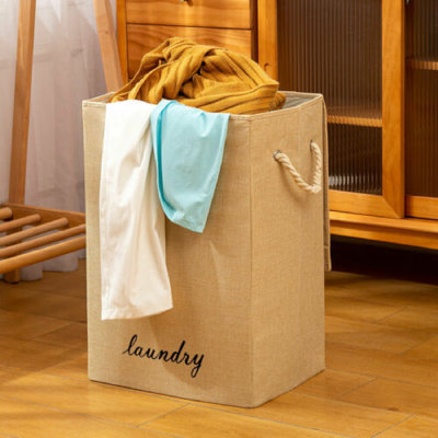 Fabric Laundry Bag